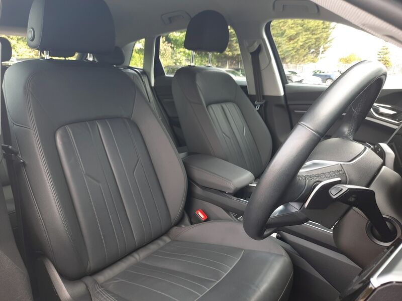 More views of Audi E-Tron