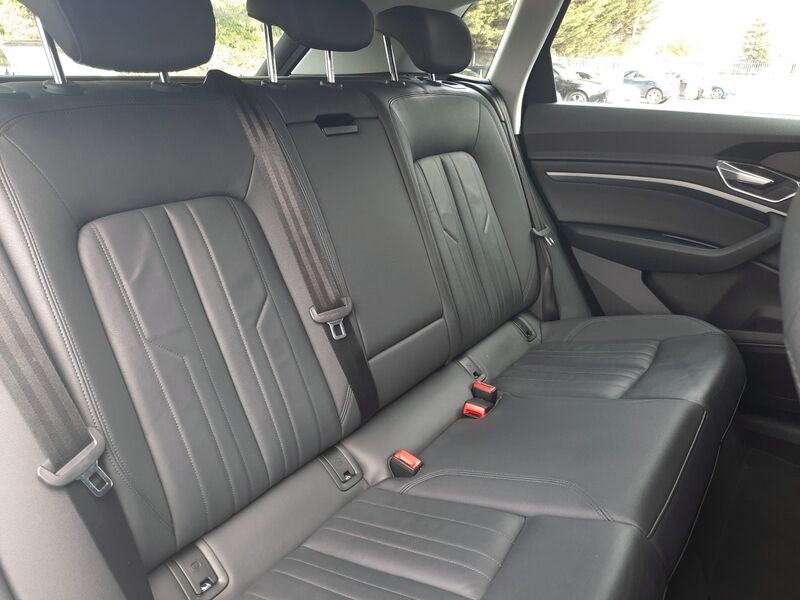 More views of Audi E-Tron