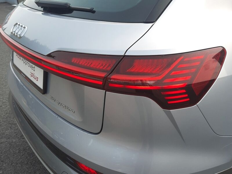 More views of Audi E-Tron