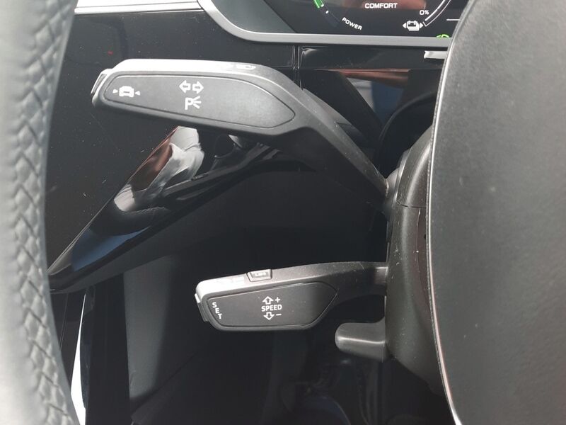More views of Audi E-Tron