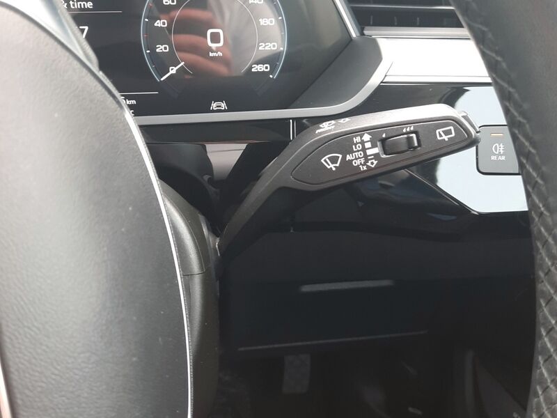 More views of Audi E-Tron