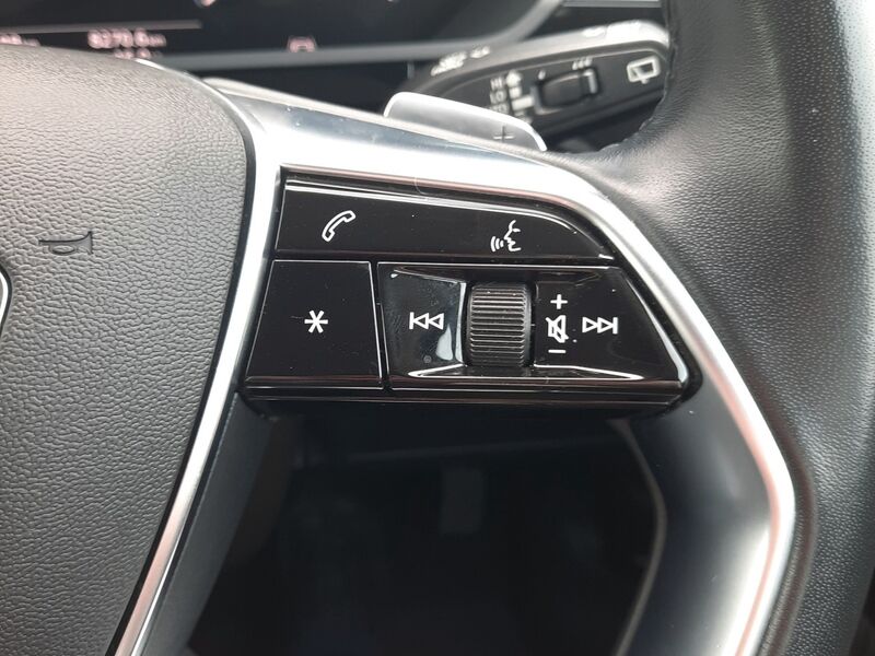More views of Audi E-Tron