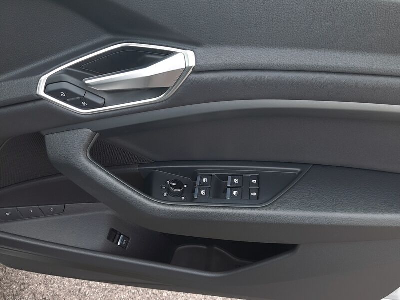 More views of Audi E-Tron