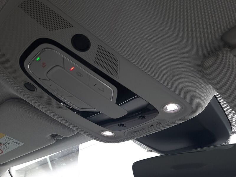 More views of Audi E-Tron