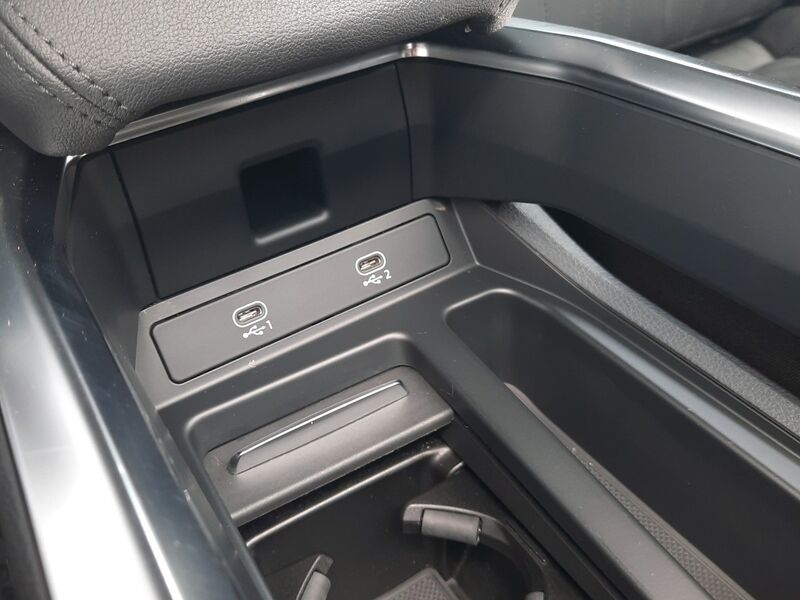 More views of Audi E-Tron