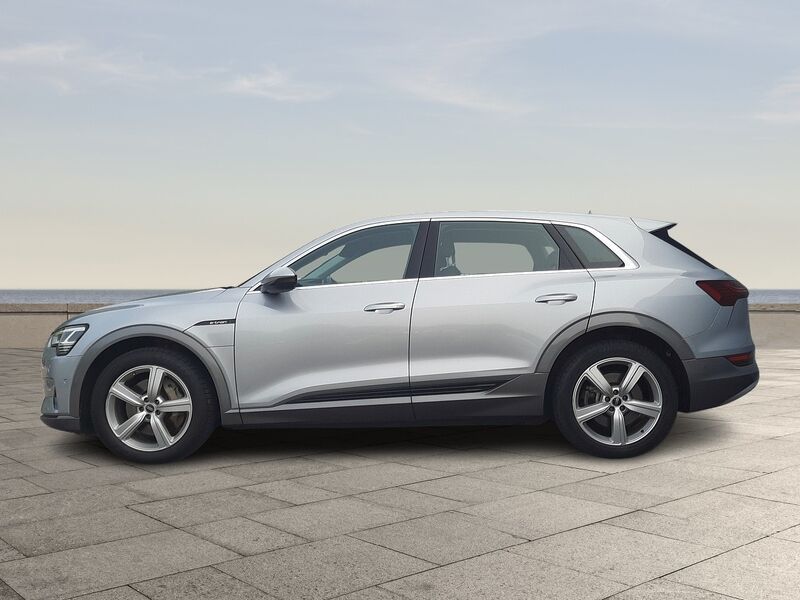 More views of Audi E-Tron