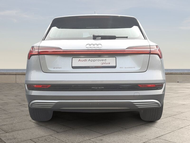 More views of Audi E-Tron