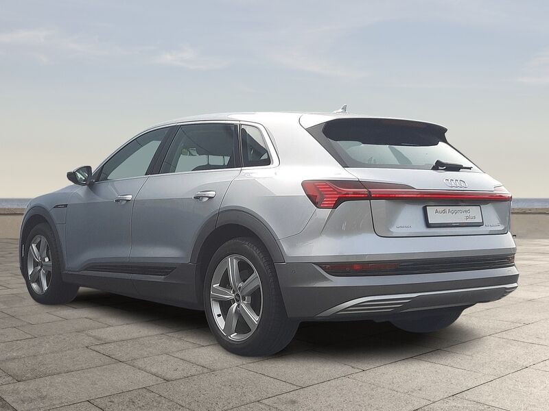 More views of Audi E-Tron