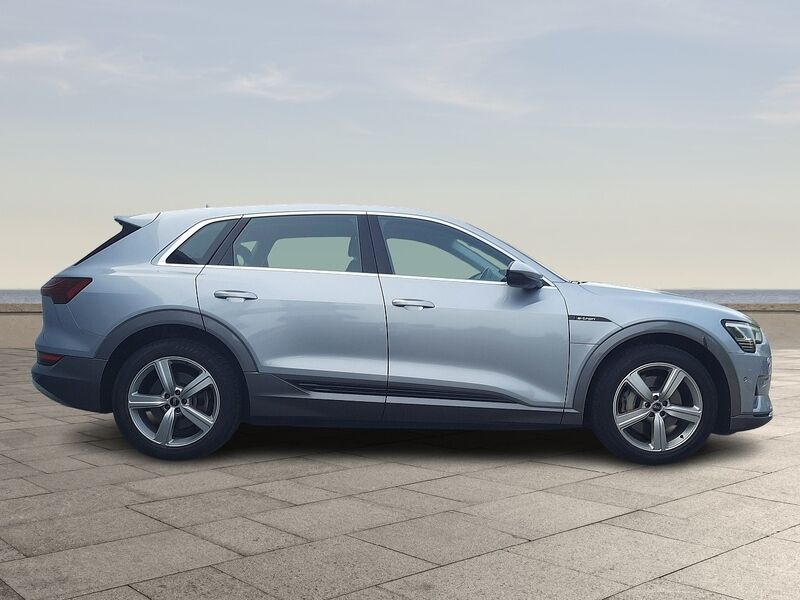 More views of Audi E-Tron