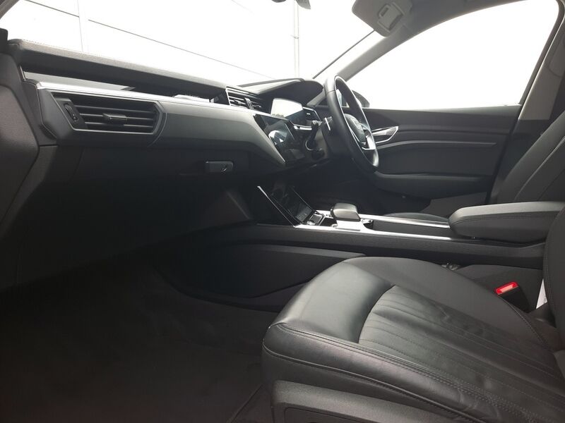 More views of Audi E-Tron