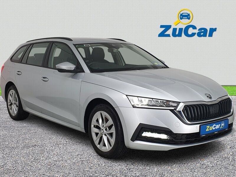 More views of Skoda Octavia