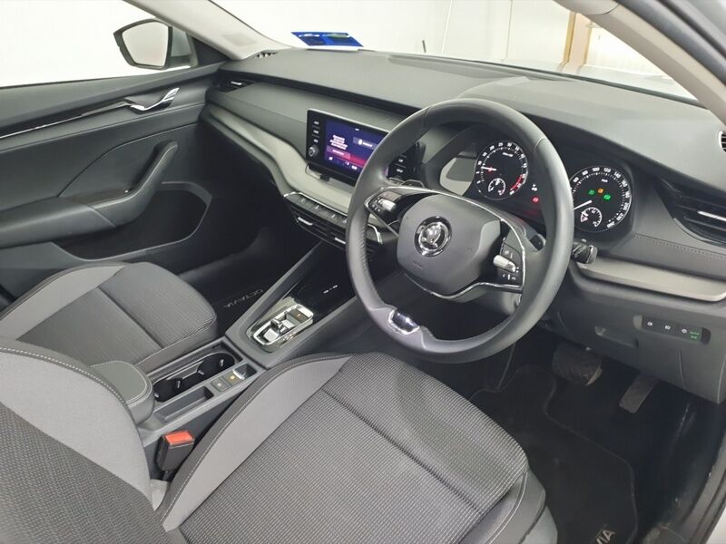 More views of Skoda Octavia