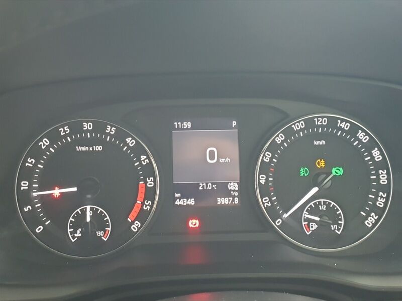 More views of Skoda Octavia