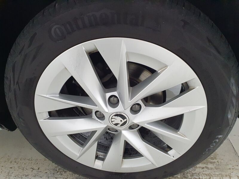 More views of Skoda Octavia