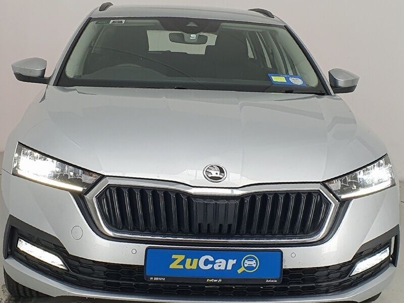 More views of Skoda Octavia