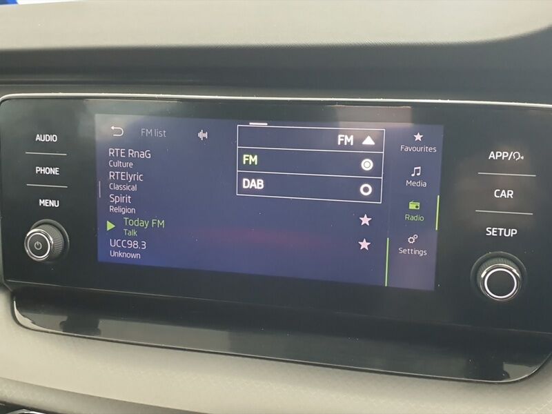 More views of Skoda Octavia