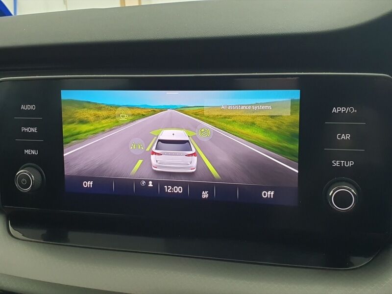 More views of Skoda Octavia