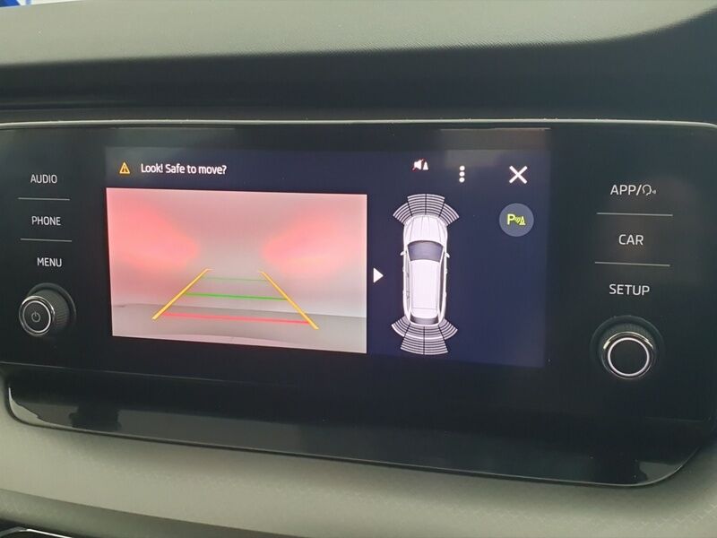 More views of Skoda Octavia