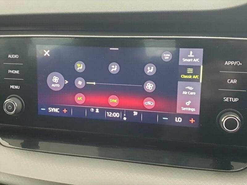 More views of Skoda Octavia