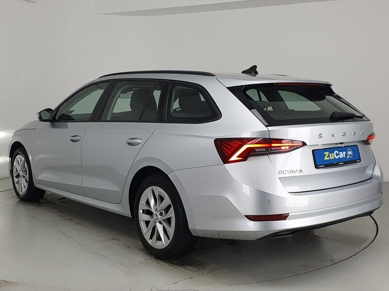 More views of Skoda Octavia