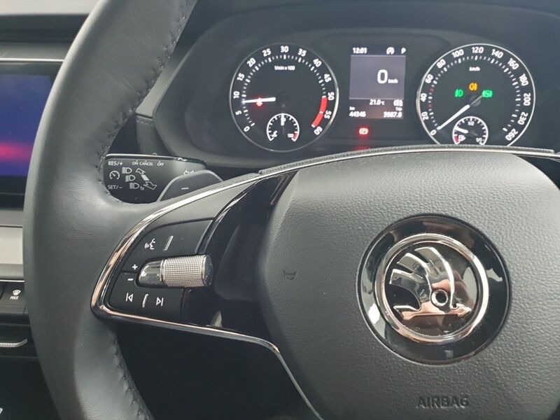 More views of Skoda Octavia