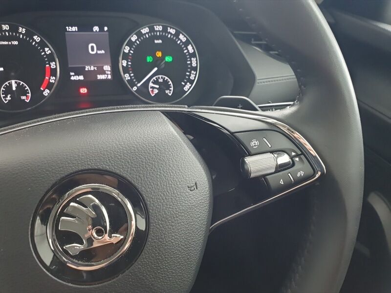 More views of Skoda Octavia