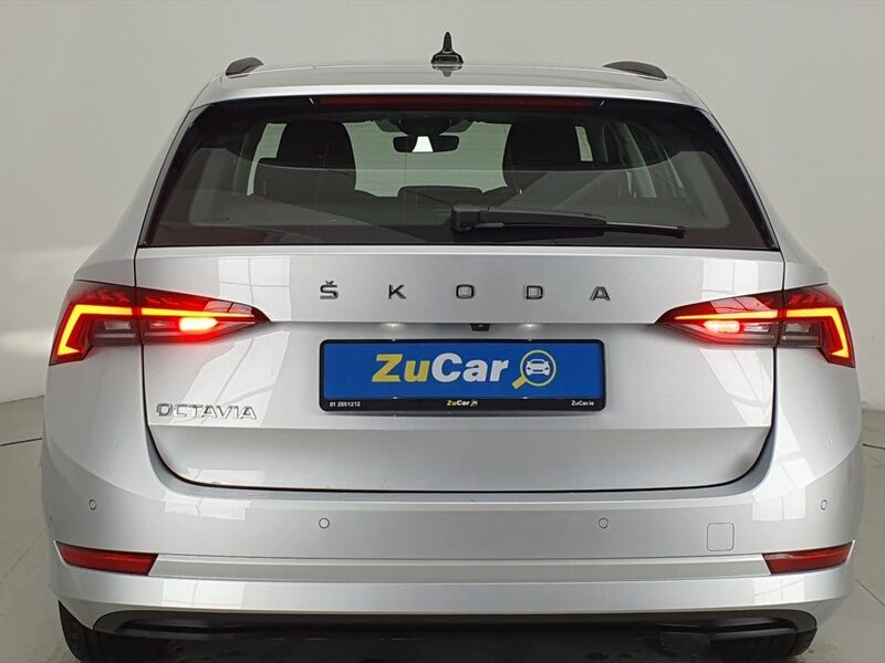 More views of Skoda Octavia