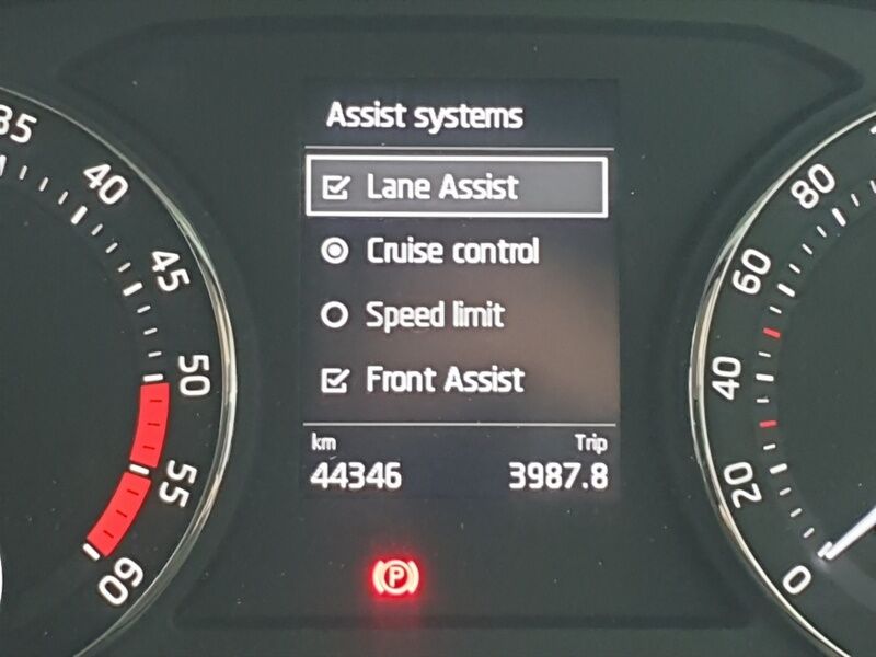 More views of Skoda Octavia
