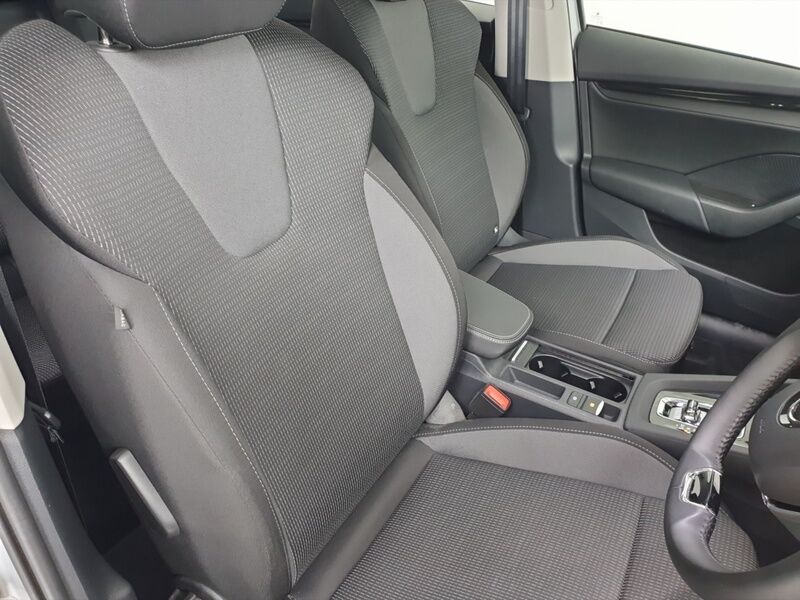 More views of Skoda Octavia
