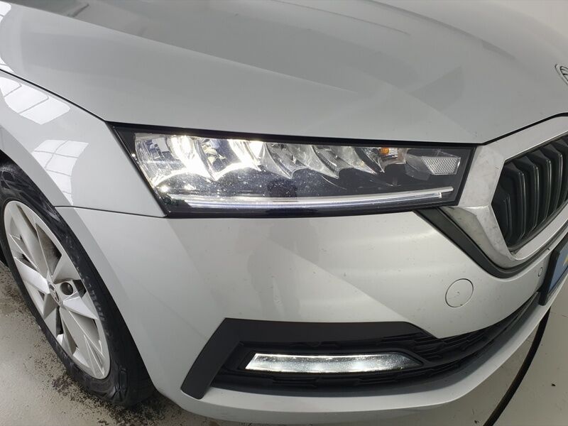 More views of Skoda Octavia
