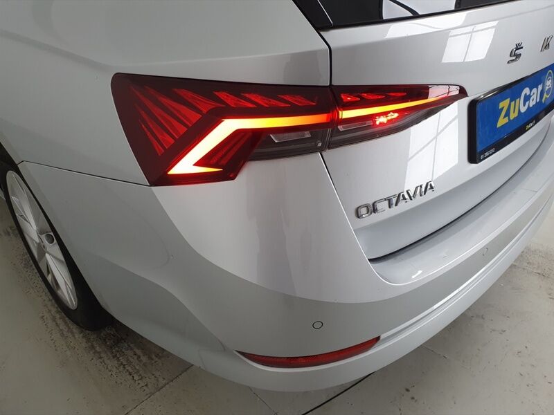 More views of Skoda Octavia