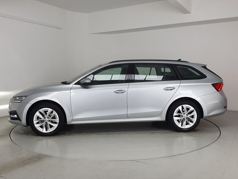 More views of Skoda Octavia