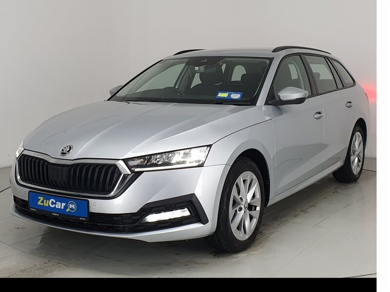 More views of Skoda Octavia