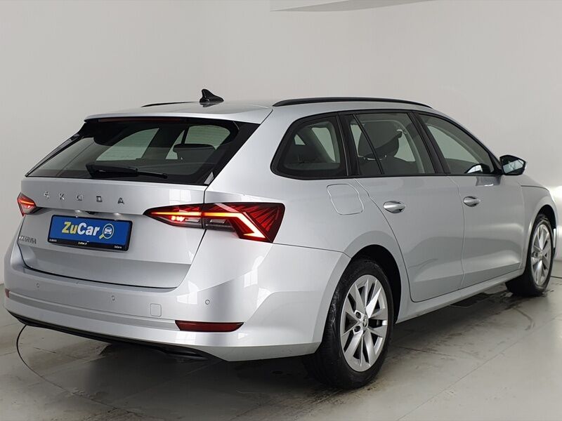 More views of Skoda Octavia