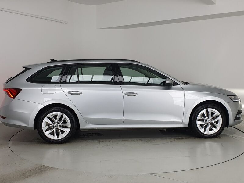 More views of Skoda Octavia