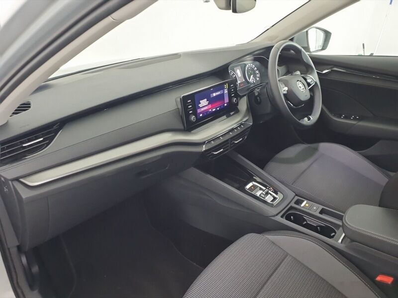More views of Skoda Octavia