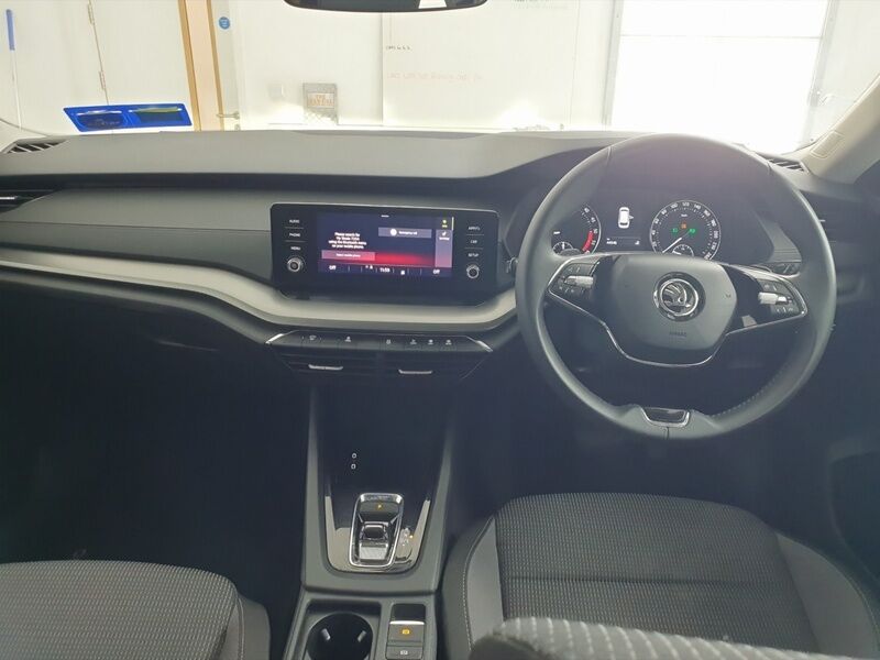 More views of Skoda Octavia