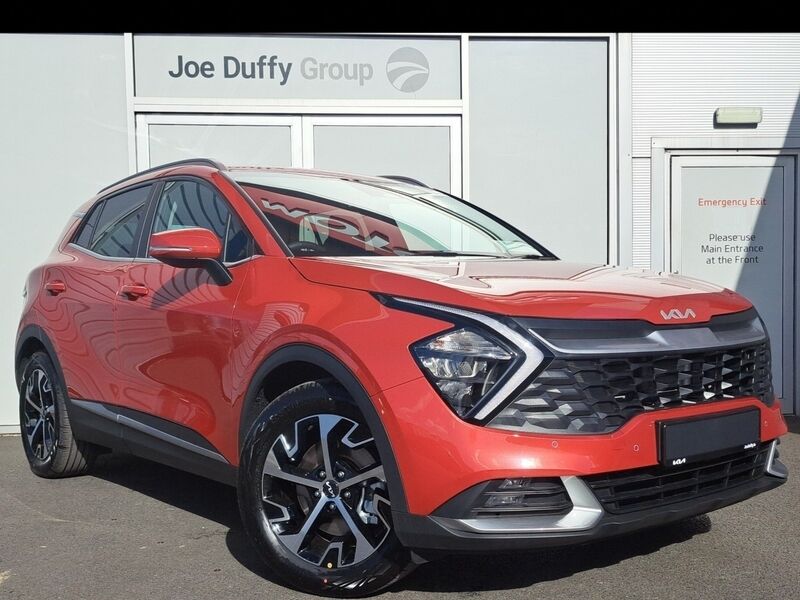 More views of Kia Sportage