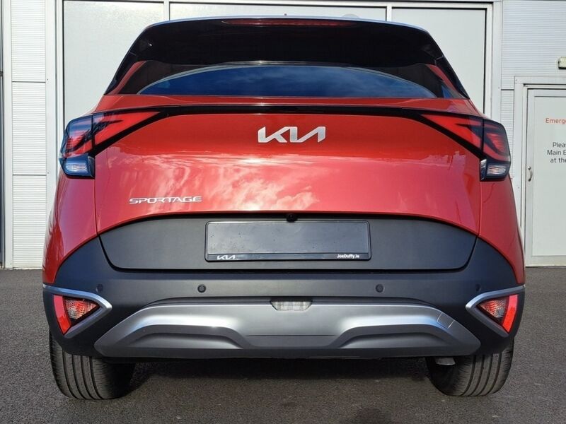 More views of Kia Sportage