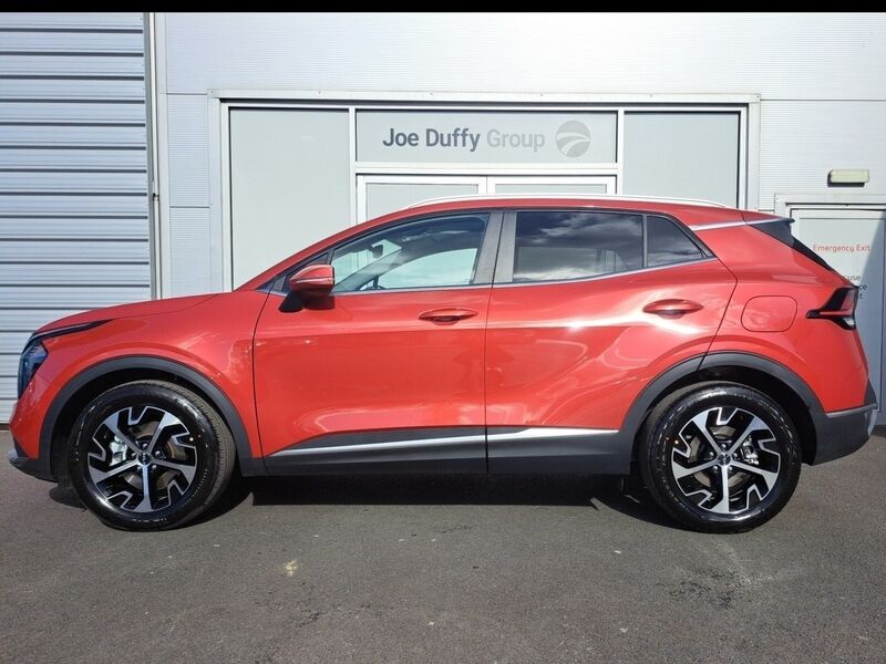 More views of Kia Sportage