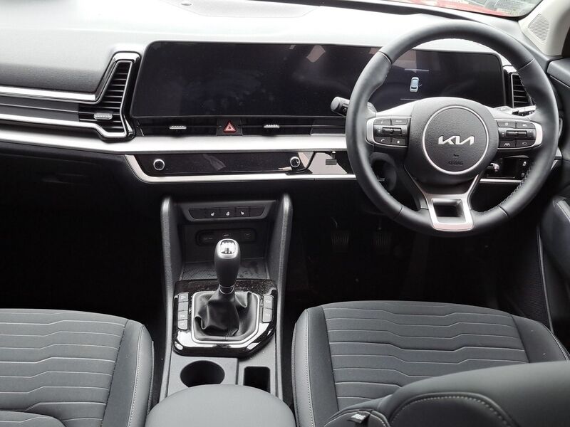 More views of Kia Sportage