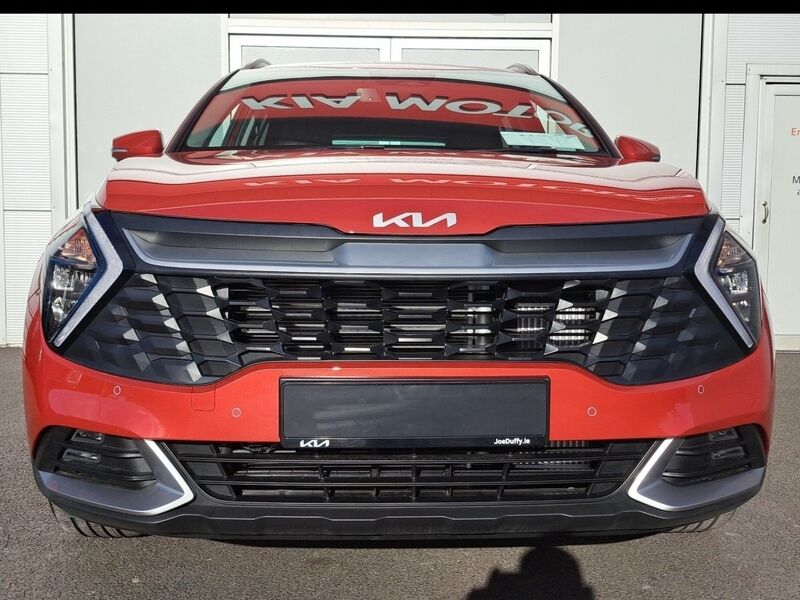 More views of Kia Sportage