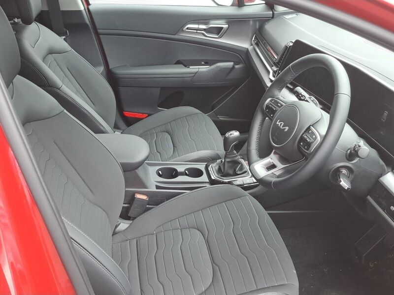 More views of Kia Sportage