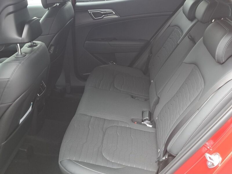 More views of Kia Sportage