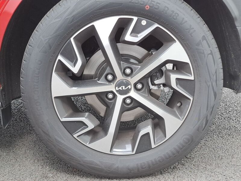 More views of Kia Sportage