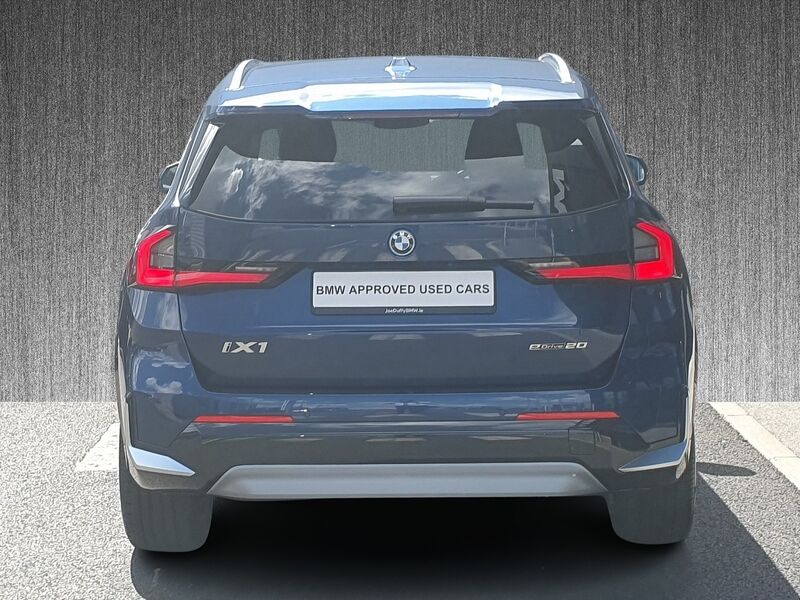 More views of BMW iX1