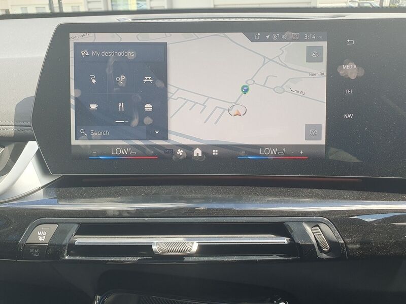 More views of BMW iX1