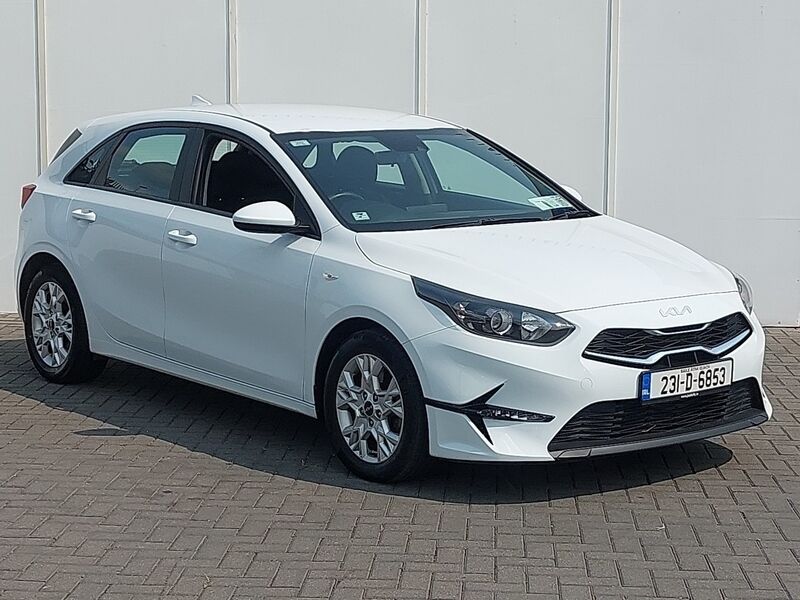 More views of Kia Ceed