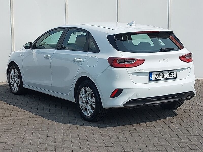 More views of Kia Ceed