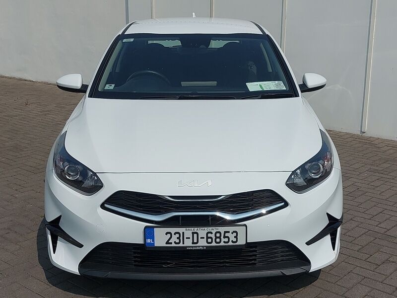 More views of Kia Ceed